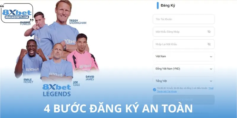 Hướng dẫn tạo tài khoản siêu tốc cho người mới