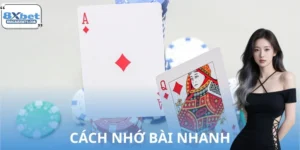 Cách Nhớ Bài Nhanh Khi Chơi Game Bài 8XBET Từ Dân Chuyên