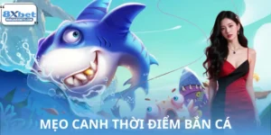 Mẹo Canh Thời Điểm Bắn Cá Trúng Lớn 8XBET